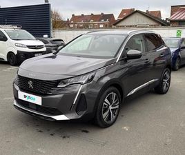 1.5 BLUEHDI 130CH S&S ALLURE PACK EAT8