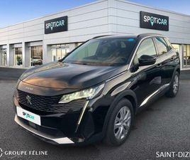 PEUGEOT 3008 1.5 BLUEHDI 130CH S&S STYLE