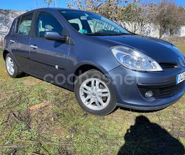 RENAULT CLIO RENAULT CLIO CONFORT DYNAMIQUE 1.4 16V