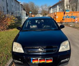 OPEL SIGNUM AUTO OPEL SIGNUM 2004