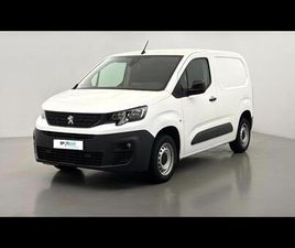 PEUGEOT PARTNER STANDARD 650KG BLUEHDI 100CH S&S ASPHALT