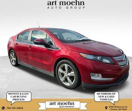 2014 CHEVROLET VOLT BASE