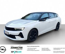 OPEL ASTRA SPORTS TOURER L SPORTS TOURER GS 130 PS AHK KAMERA USW.
