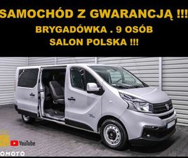 FIAT TALENTO KOMBI 1.6 ECOJET L2 TURISMO
