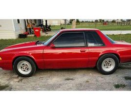 92 MUSTANG FOXBODY