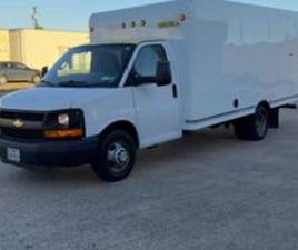 CHEVROLET EXPRESS CUTAWAY 2016 CHEVY EXPRESS 3500 CUTAWAY