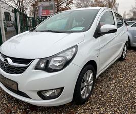 OPEL KARL OPEL KARL EXCITE,KLIMA,PDC