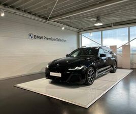 BMW SERIE 5 TOURING 530D XDRIVE 530D XDRIVE 286 CH TOURING