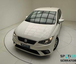 SEAT IBIZA IV STYLE 1.0 MPI 80 CV