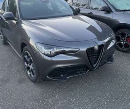ALFA ROMEO STELVIO 2.2 160 CH AT8 EDIZIONE