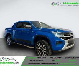 VOLKSWAGEN AMAROK VOLKSWAGEN AMAROK 3.0 TDI 240 BVA 4MOTION