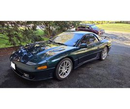 1993 MITSUBISHI 3000GT SL