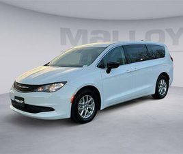 CHRYSLER VOYAGER USED 2024 CHRYSLER VOYAGER LX