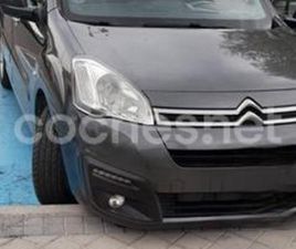 CITROEN BERLINGO MULTISPACE CITROEN BERLINGO MULTISPACE FEEL BLUEHDI 100