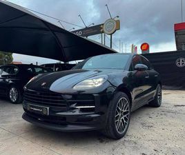 PORSCHE MACAN SPIRIT