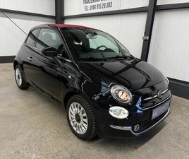 FIAT 500C FIAT 500C ALLWETTER NAVIGATION KLIMAANLAGE