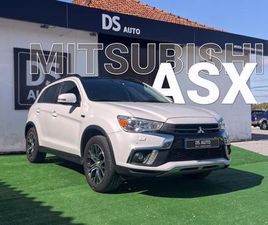 MITSUBISHI ASX 1.6 MIVEC INTENSE CLEARTEC - FULL EXTRAS