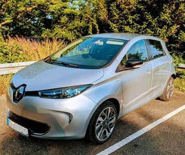 RENAULT ZOE ZE 40 LIFE - FLOTTER ELEKTROFL...