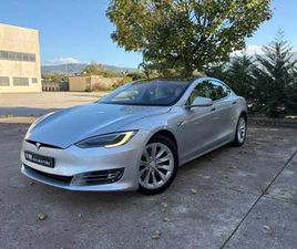 TESLA MODEL S 75D