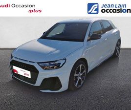 AUDI A1 SPORTBACK 30 TFSI A1 SPORTBACK 30 TFSI 116 CH S TRONIC 7 S LINE