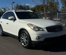 INFINITI EX EX35 USED 2012 INFINITI EX35 JOURNEY