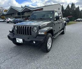 JEEP GLADIATOR 2021 JEEP GLADIATOR SPORT S