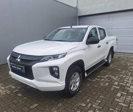 MITSUBISHI L200 MITSUBISHI L200 2.5 DI-D CABINE DUPLA AUTOMÁTICA