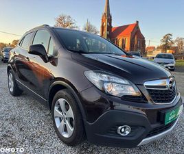 OPEL MOKKA X 1.4 AUTOMATIK ULTIMATE