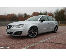 SEAT EXEO SEAT EXEO 2.0 TDI CR SPORT