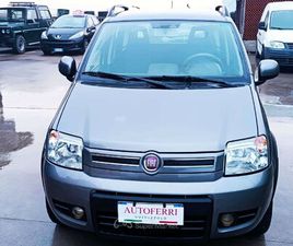 PANDA II 2013 1.2 CLIMBING 4X4 69CV MY12