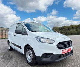 FORD TRANSIT COURIER FORD TRANSIT COURIER 1.5 TDCI LICHTE VRACHT GARANTIE
