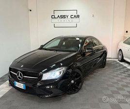 MERCEDES CLA CLA 220 MERCEDES CLASSE CLA 220 D NIGHT EDITION AUTO