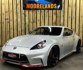 2018 NISSAN 370Z 3.7 V6 NISMO