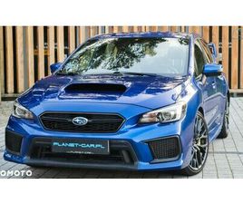 SUBARU WRX STI 2.5 SPORT