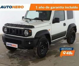 SUZUKI JIMNY SUZUKI JIMNY 1.5 4X4