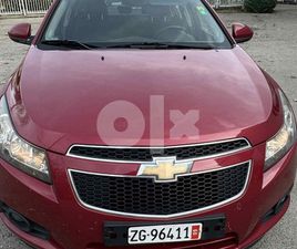 CHEVROLET CRUZE