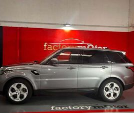 LAND ROVER RANGE ROVER SPORT I6 RANGE ROVER SPORT 3.0D I6 MHEV HSE DYNAMIC AUT. 249