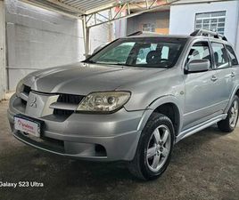 MITSUBISHI AIRTREK MITSUBISHI AIRTREK 2.4 16V 163CV/ 136CV 4X4 5P AUT. 2008