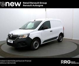 RENAULT KANGOO VAN KANGOO VAN BLUE DCI 115 EDC