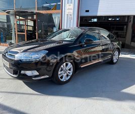 CITROEN C5 2.0 HDI EXCLUSIVE