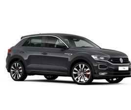 VOLKSWAGEN T-ROC 2.0 TSI DSG 4MOTION R-LINE AHK STHZG