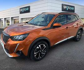 PEUGEOT 2008 PURETECH 130 ALLURE S/S