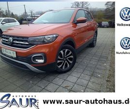 VOLKSWAGEN T-CROSS ACTIVE 1.0 TSI*DSG*NAVI*SHZ*ACC*PDC KLIMA ALU