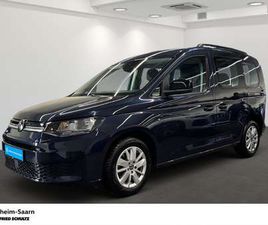 VOLKSWAGEN CADDY UTILITAIRE KOMBI 1.5 TSI LIFE 5-SITZER