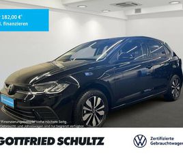 VOLKSWAGEN POLO 1.0 TSI DSG GOAL REAR VIEW ACC DISCOVER MEDIA