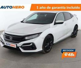 HONDA CIVIC HONDA CIVIC 1.0 VTEC TURBO COMFORT SPORT LINE