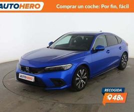 HONDA CIVIC E:HEV HONDA CIVIC 2.0 E-HEV ELEGANCE