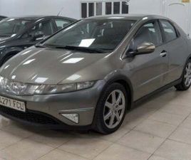 HONDA CIVIC HONDA CIVIC 2.2I-CTDI SPORT