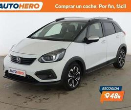 HONDA JAZZ CROSSTAR JAZZ 1.5 I-MMD CROSSTAR