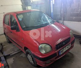 HYUNDAI ATOS HYUNDAI ATOS 1.0B MOZE ZAMJENA